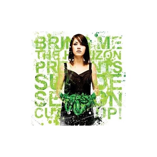 Компакт-диски, Visible Noise, BRING ME THE HORIZON - Suicide Season Cut Up! (CD) moby – all visible objects cd