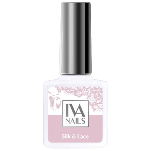 IVA Nails гель-лак для ногтей Silk & Lace, 3 мл, №3