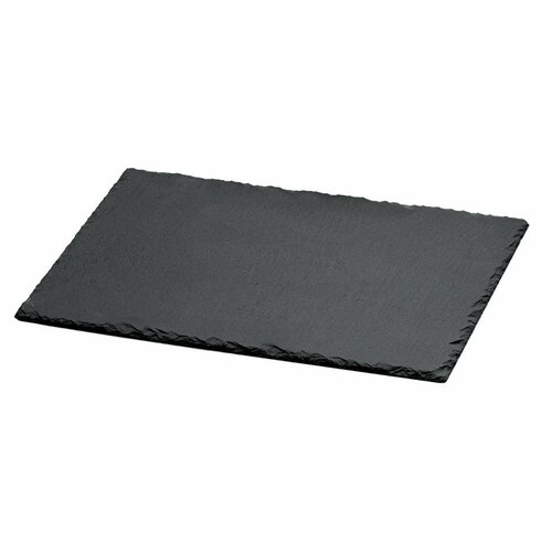 Доска сервировочная Apollo Carbon 20x10 см 784₽