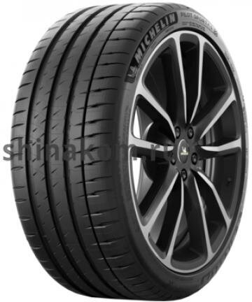 Автомобильная шина Michelin Pilot Sport 4 S 225/40 R19 93Y XL * летняя