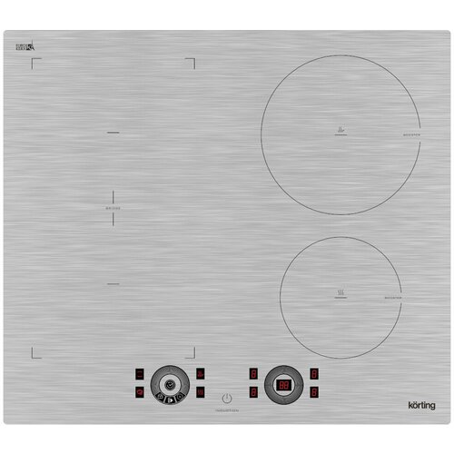 Индукционная варочная панель Korting HIB 64870 BS Smart 7927300₽