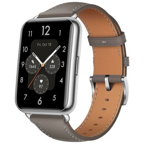 Смарт-часы Huawei Watch Fit 2 Classic Серый