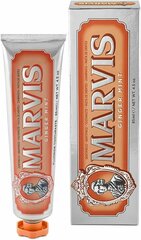 Зубная паста Marvis Ginger Mint, 85 мл, 85 г