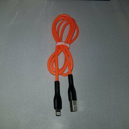 Кабель Union USB 2.0 / Lightning / 3.0 A
