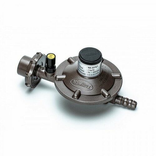 Регулятор давления сжиженного газа NaMilux NA-3371-VN 1350₽