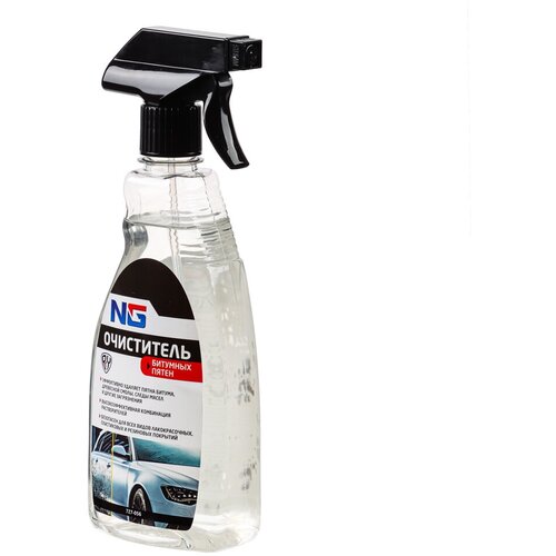 NEW GALAXY Очиститель битумных пятен триггер 500 мл 6 штук 2489₽