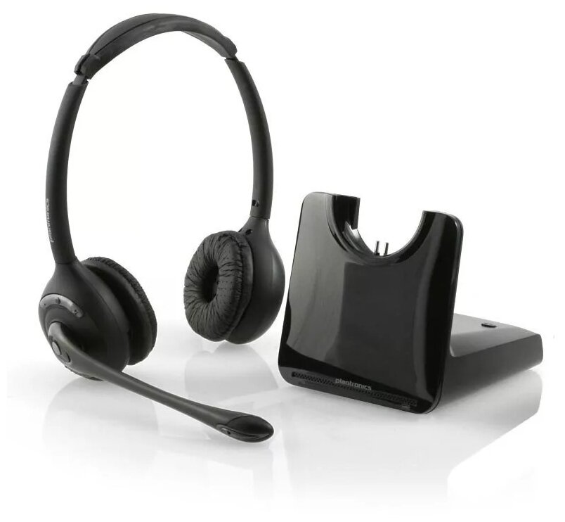 DECT-гарнитура Plantronics CS520/A-APV63