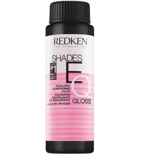 Redken Shades EQ Gloss Краска-блеск для волос без аммиака, 04NB, 60 мл