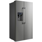 Холодильник Бирюса SBS 573 I - изображение