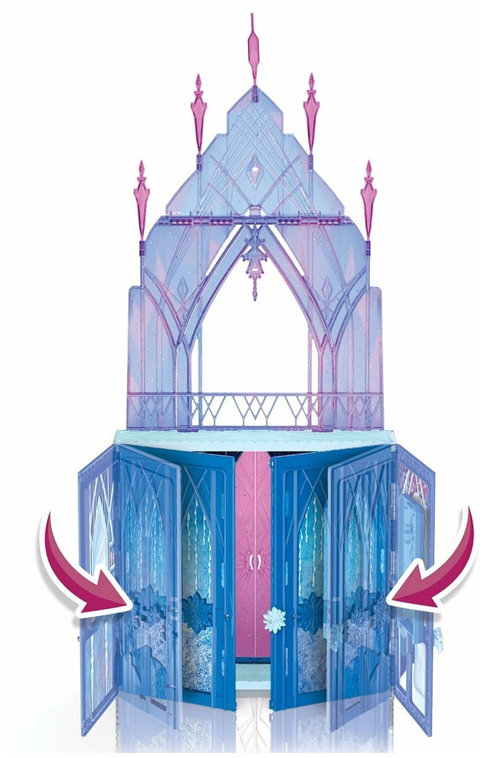 Disney Princess Игровой набор Холодное сердце 2 "Замок" - фото №5