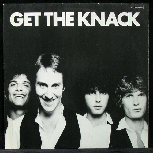 Виниловая пластинка Capitol Knack – Get The Knack