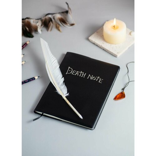 раскраска тетрадь смерти death note 52 страницы Тетрадь Смерти Death Note