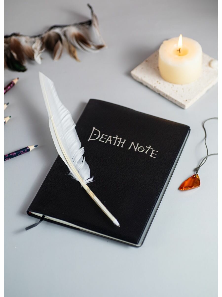 Тетрадь Смерти Death Note