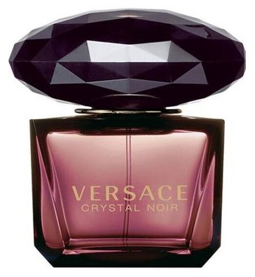 Женская парфюмерная вода Versace Crystal Noir, 30 мл.