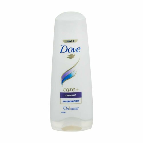 Кондиционер Care +, Dove, 200 мл шампунь dove moisturizing hydratant 200 мл