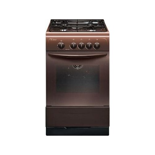 Плита Газовая Gefest ПГ 3200-08 К43 коричневый без крышки реш сталь 2092800₽