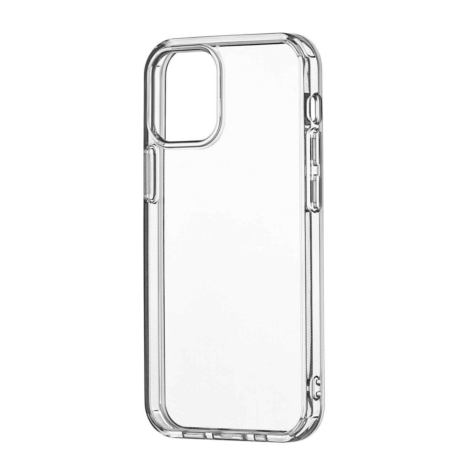 Чехол (клип-кейс) UBEAR Real Case, для Apple iPhone 12 mini, прозрачный [cs64tt54rl-i20] - фото №15