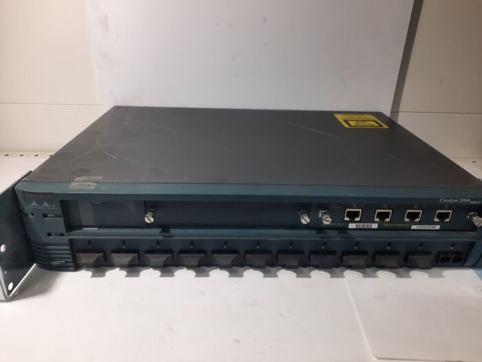 Коммутатор Cisco Catalyst WS-C2912MF-XL