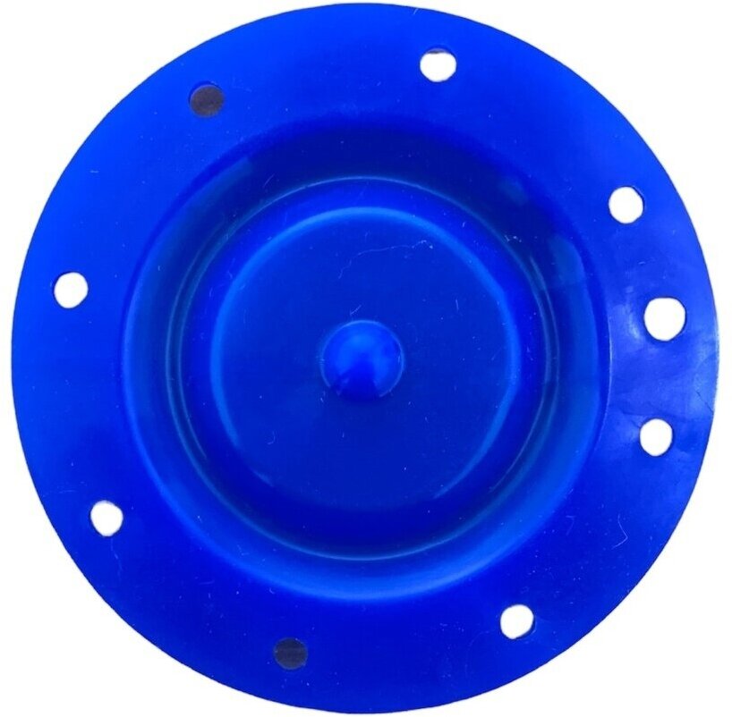 Мембрана для газовой колонки Нева ВПГ 23, Нева 3208 / 3210 / D 91см/ синий