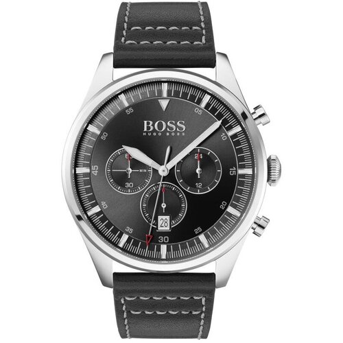 фото Наручные часы boss наручные часы hugo boss pioneer hb1513708, черный