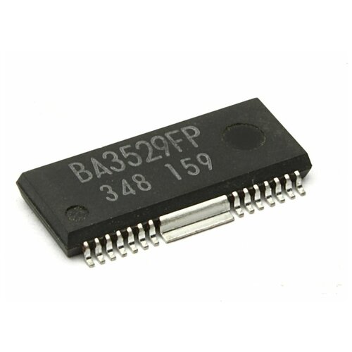 Микросхема BA3529FP предварительный усилитель стерео vincent sa 32 black