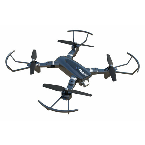 Квадрокоптер Hiper HQC-0031 Paladin FPV 480р WiFi ПДУ черныйсерый 7168₽