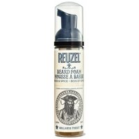 Кондиционер-пена Reuzel Wood & Spice Beard Foam для бороды, 70мл