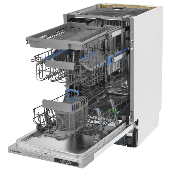 Встраиваемая посудомоечная машина Scandilux DWB4322B3