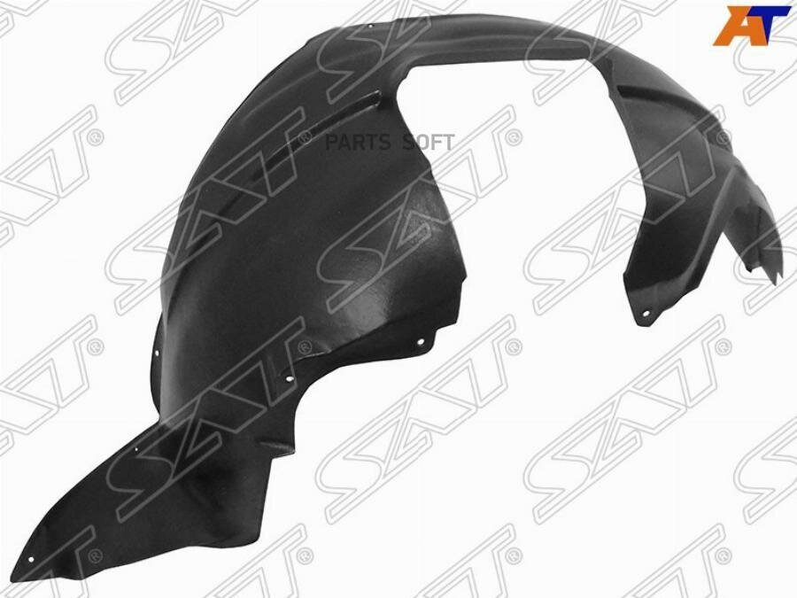 Подкрылок Mazda 2/Demio 02-07 Rh (Пр-Во Тайвань) Sat арт ST-MZ51-016L-1