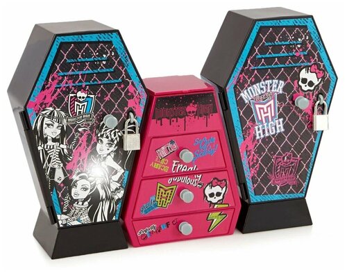 Игровой набор Monster High 
