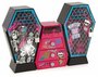 Игровой набор Monster High "Музыкальный шкаф с ключом", цвет: черный, розовый