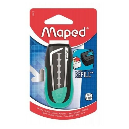 Maped. Ластик арт.122091 розовый