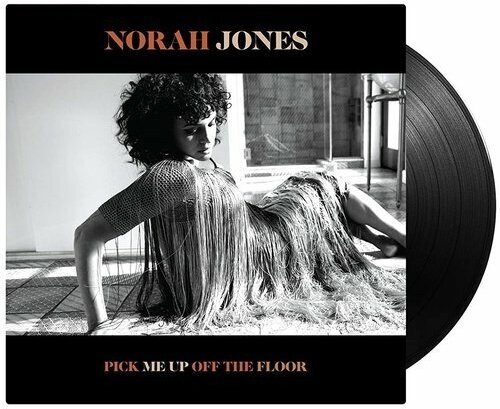Виниловая пластинка Norah Jones – Pick Me Up Off The Floor LP