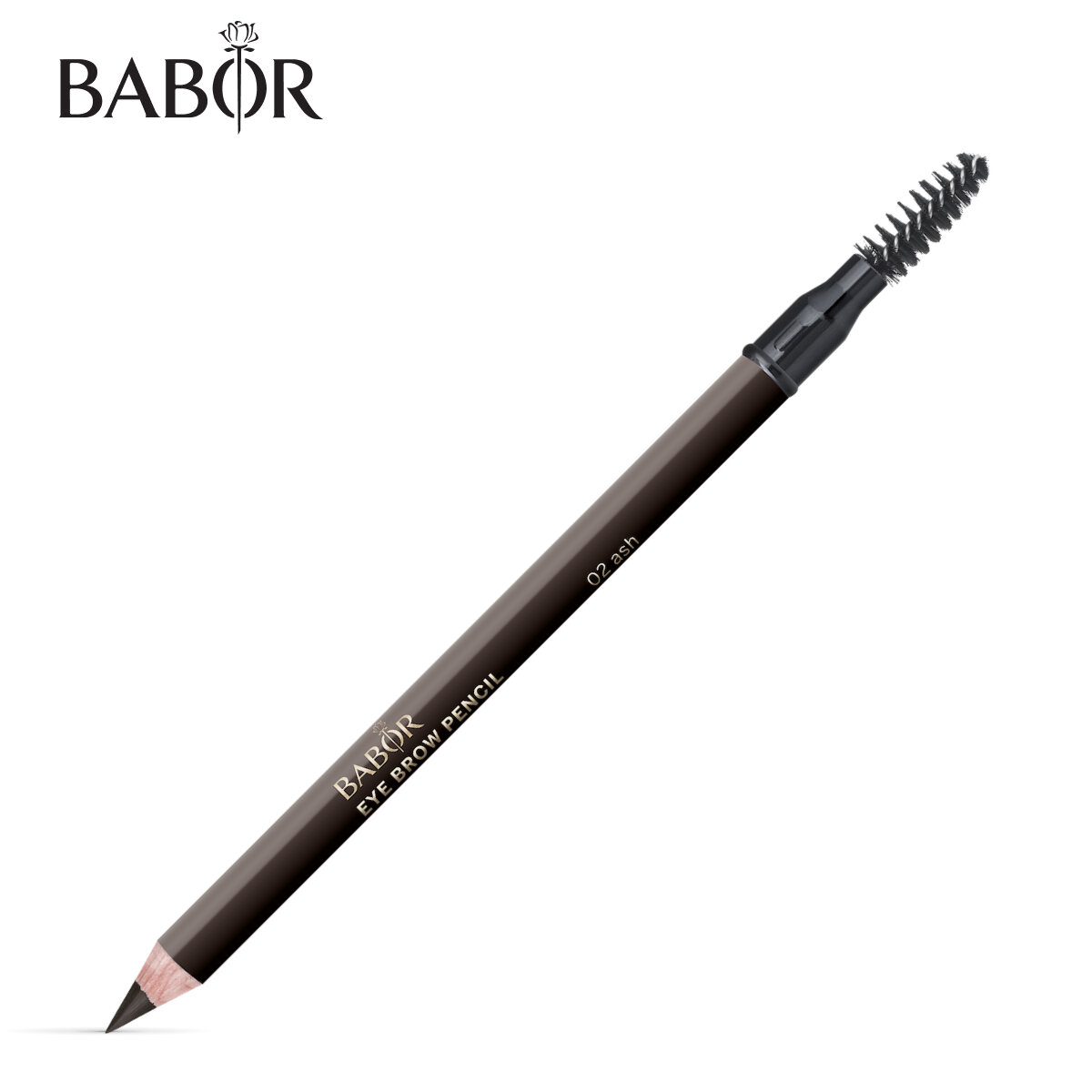 Контур для век, тон 02 коричневый / Eye Contour Pencil Taupe 1 гр (babor)