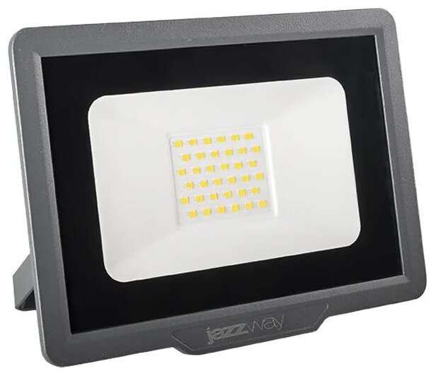 фото Прожектор Jazzway PFL-C3 10W IP65 6500K