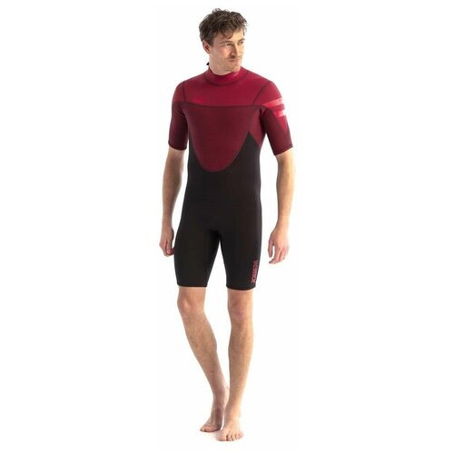 фото Гидрокостюм мужской jobe 21 perth shorty 3|2mm red