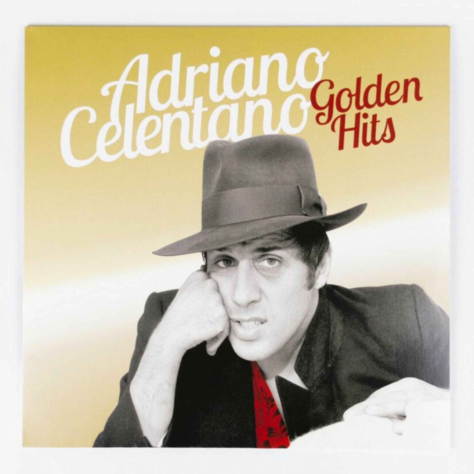 Виниловая пластинка Celentano Adriano - Golden Hits, LP