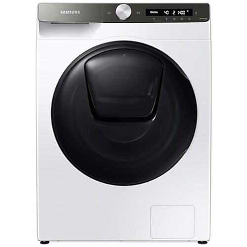 Стирально-сушильная машина Samsung WD80T554CBT 8829000₽