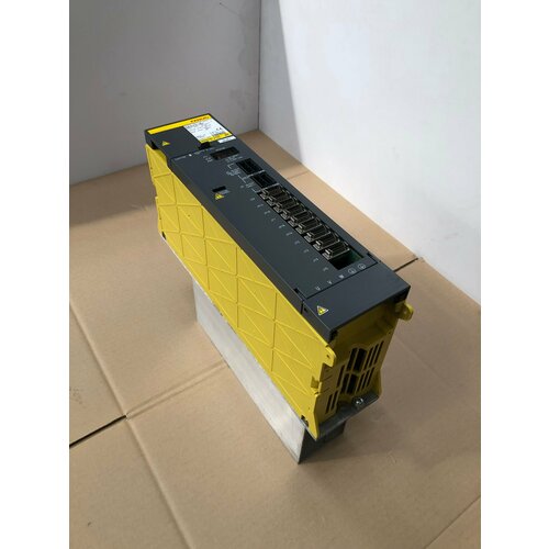 Модуль усилителя шпинделя Fanuc A06B-6078-H211#H500 13.2KW INPUT 283-325v OUTPUT 230v 48A