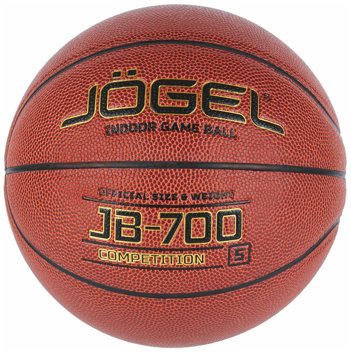 Мяч баскетбольный Jogel JB-700 Competition №5