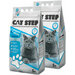 CAT STEP COMPACT WHITE ORIGINAL наполнитель комкующийся для туалета кошек (5 + 5 л)