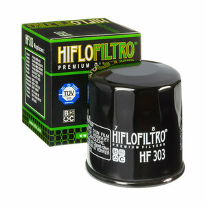 Фильтр масляный HifloFiltro HF303 Honda/Kawasaki