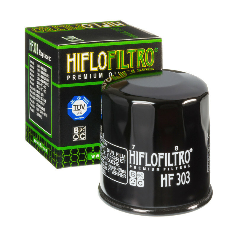 Фильтр масляный HiFlo HF303