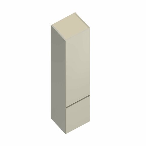 Пенал Kerama Marazzi Cubo CU.165rh\LIM