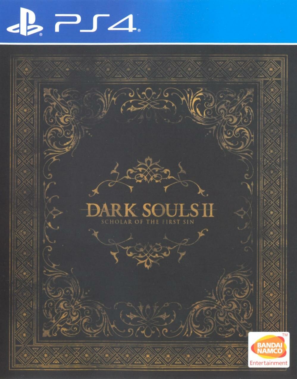 Dark Souls 2 (II): Scholar of the First Sin Русская Версия (PS4) (Bundle Copy)