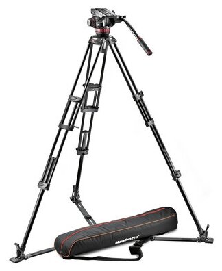 Штатив Manfrotto MVH502A,546GB-1 (168см/7кг/5500г)