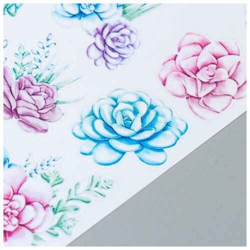 фото Набор стикеров "mystical space" 20 шт mikimarket