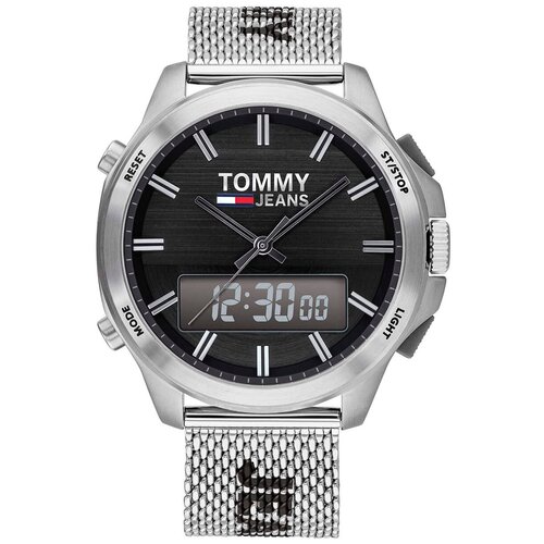 Наручные часы TOMMY HILFIGER Tommy Hilfiger Мужские наручные часы Tommy Hilfiger 1791765, черный