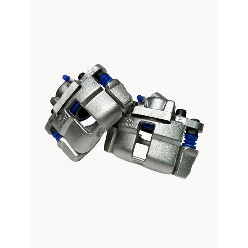 Комплект суппортов 2108 на Лада Ниву силиконовые пыльникиколодки Chevrolet Niva 2121-2123 10560₽