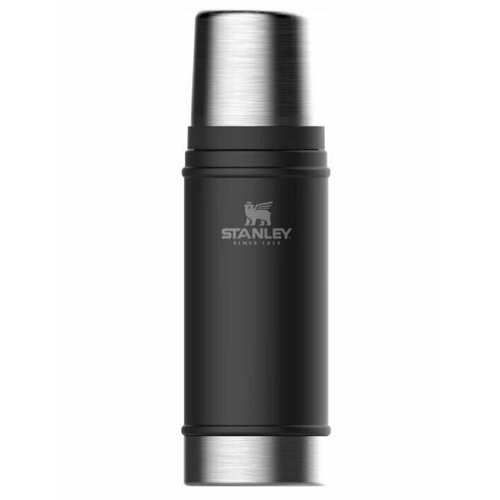 Термос STANLEY Classic 0,47L Black